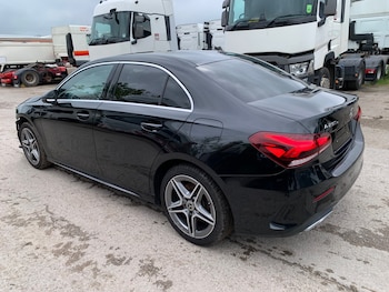 Used Mercedes-Benz A-Class 2020 for sale - 78473639: Photo