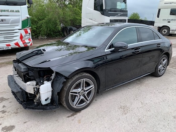 Used Mercedes-Benz A-Class 2020 for sale - 78473639: Photo