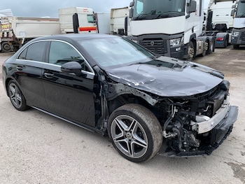 Used Mercedes-Benz A-Class 2020 for sale - 78473639: Photo