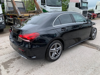 Used Mercedes-Benz A-Class 2020 for sale - 78473639: Photo