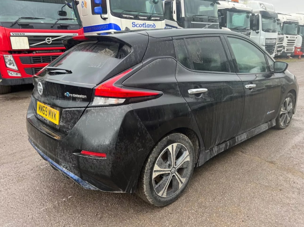 Vehicle 1