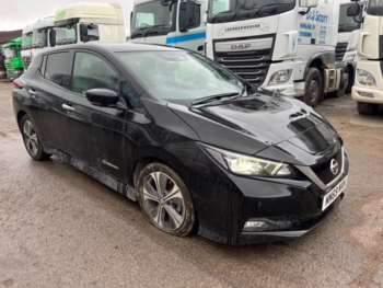 Used Nissan Leaf 2019 for sale - 72365868: Photo