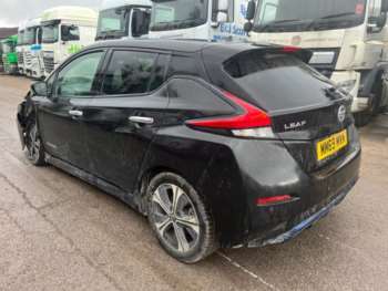 Used Nissan Leaf 2019 for sale - 72365868: Photo