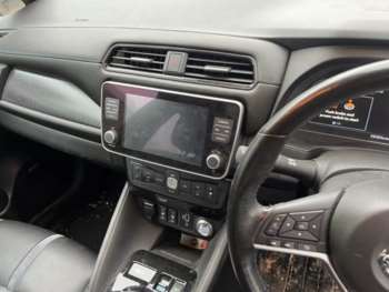 Used Nissan Leaf 2019 for sale - 72365868: Photo