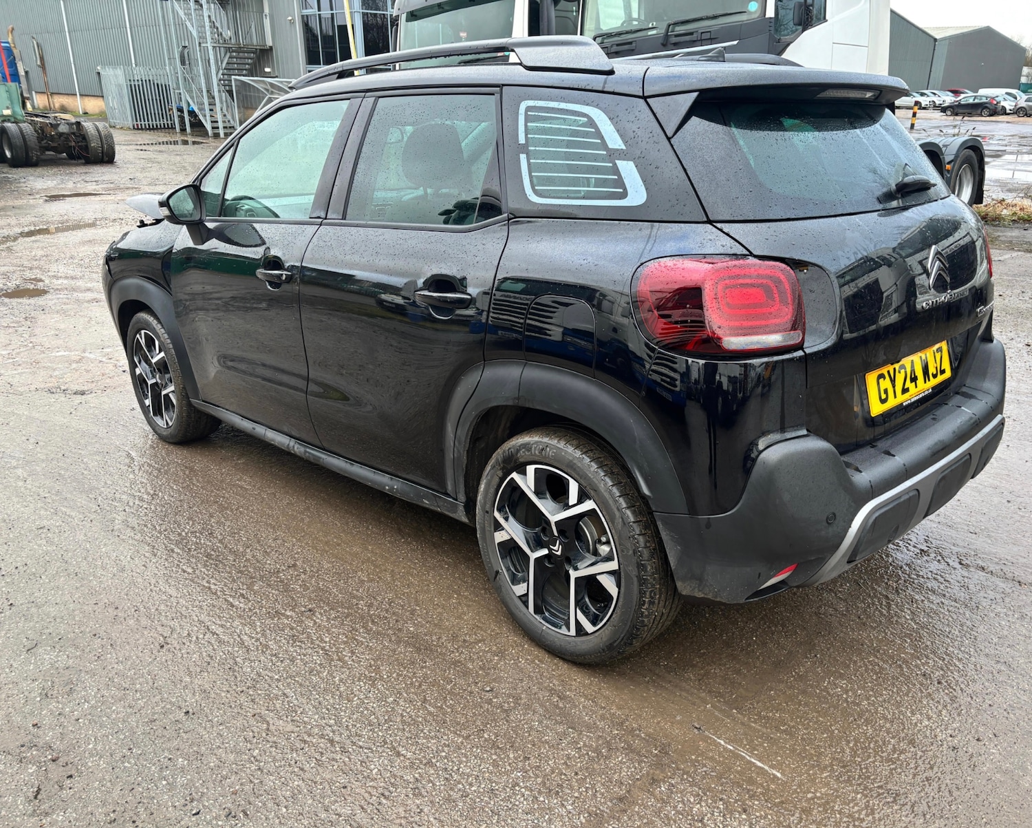 Vehicle 1