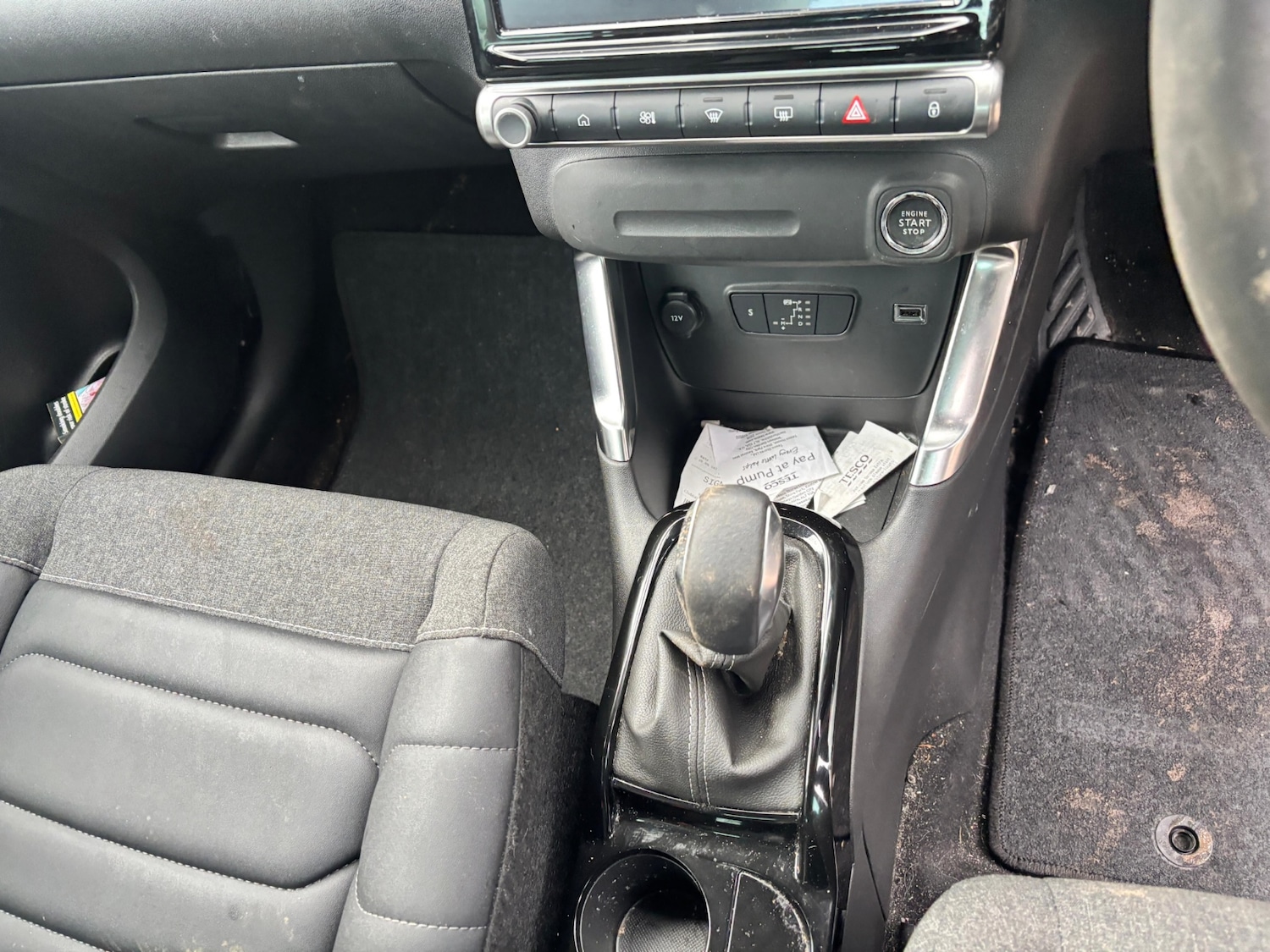 Vehicle 10