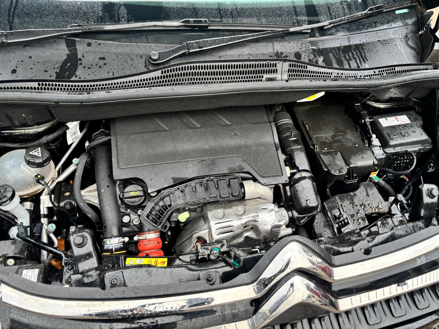 Vehicle 14
