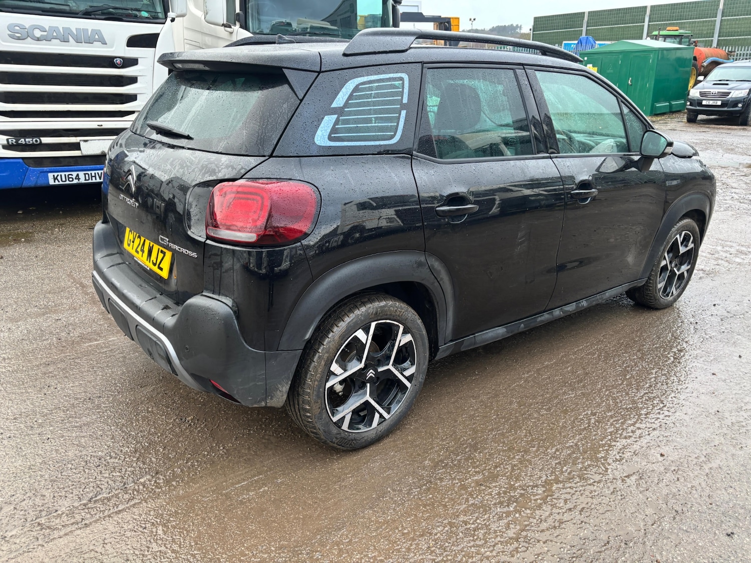 Vehicle 4