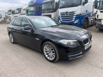 2016 (66) - 520d [190] SE 5dr Step Auto