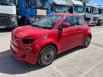 Used Fiat 500 2023 for sale - 75191377: Photo