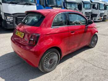 Used Fiat 500 2023 for sale - 75191377: Photo