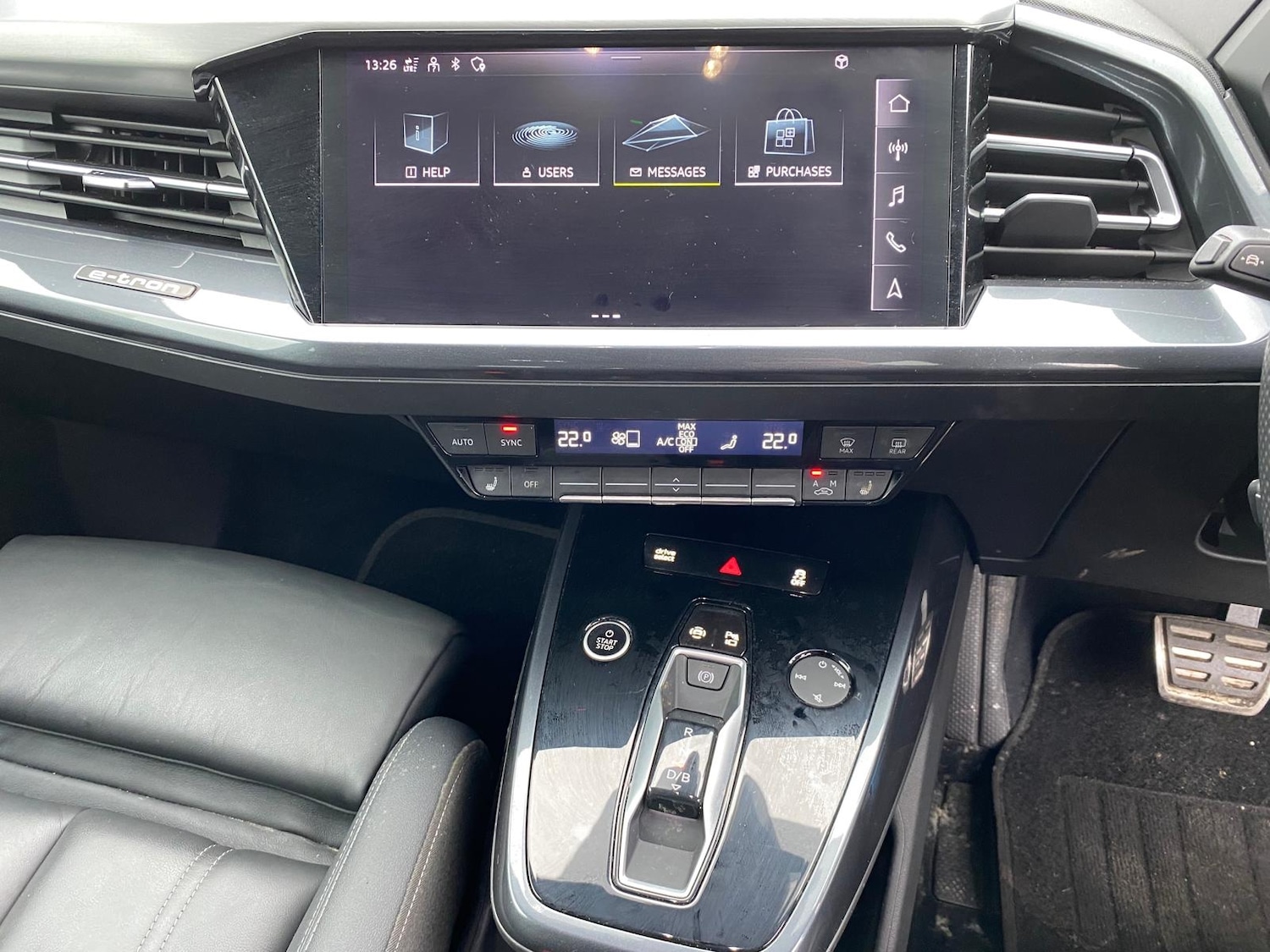 Used Audi Q4 e-tron 2023 for sale - 77352230: Photo 12