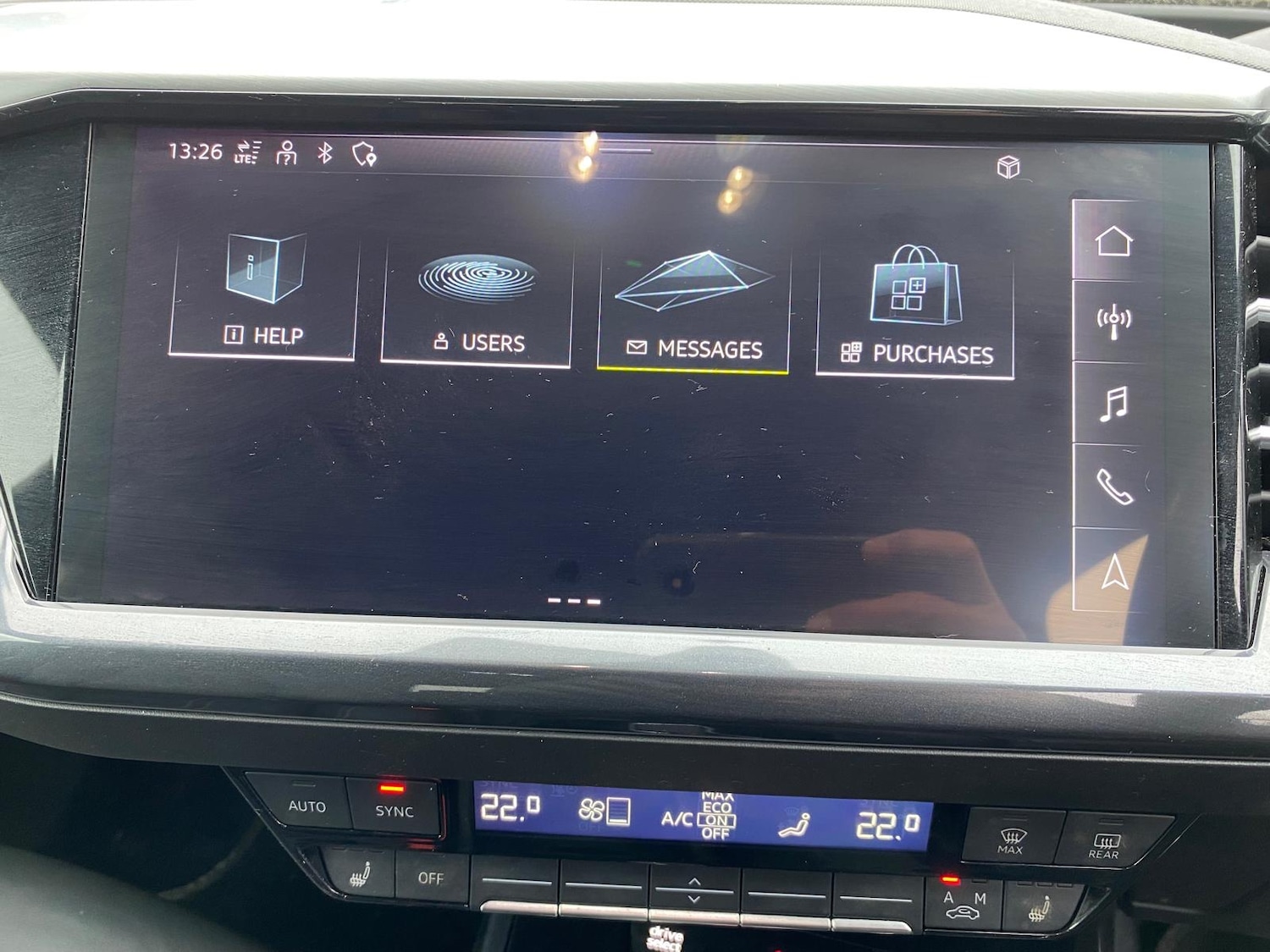 Used Audi Q4 e-tron 2023 for sale - 77352230: Photo 13