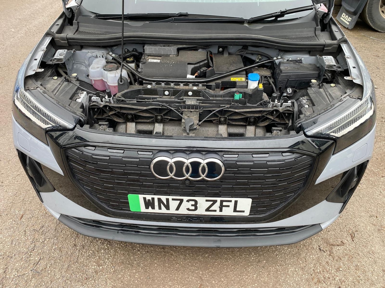 Used Audi Q4 e-tron 2023 for sale - 77352230: Photo 17