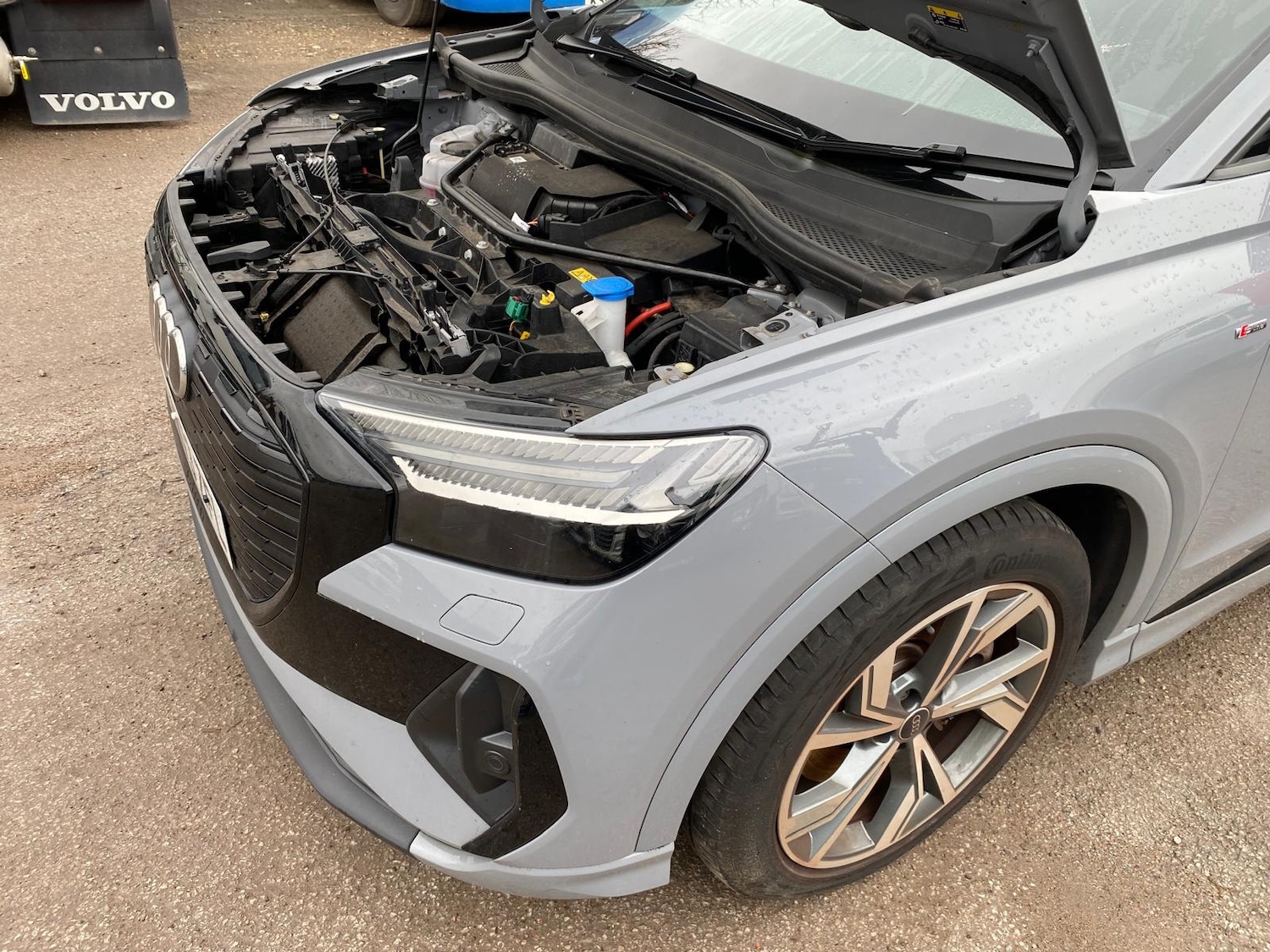 Used Audi Q4 e-tron 2023 for sale - 77352230: Photo 18