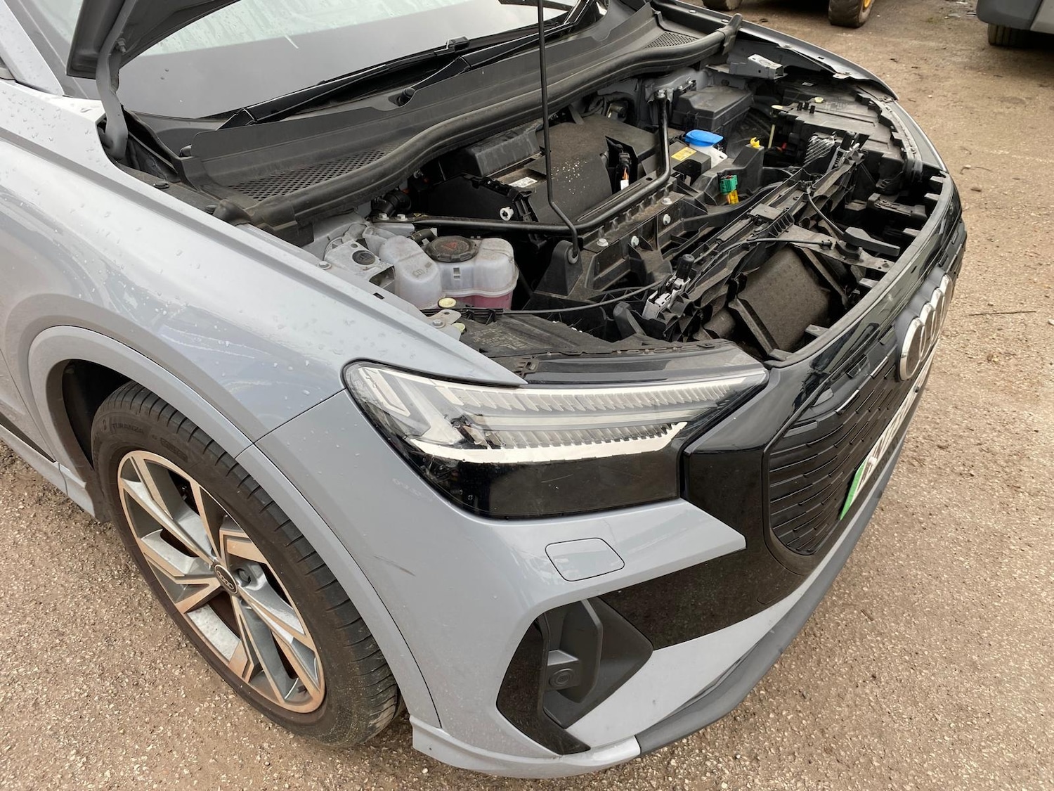 Used Audi Q4 e-tron 2023 for sale - 77352230: Photo 19