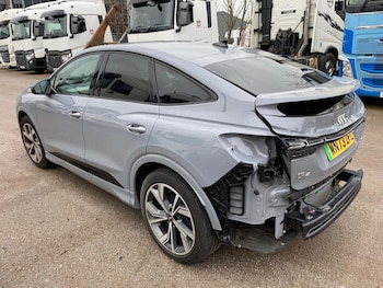 Used Audi Q4 e-tron 2023 for sale - 77352230: Photo