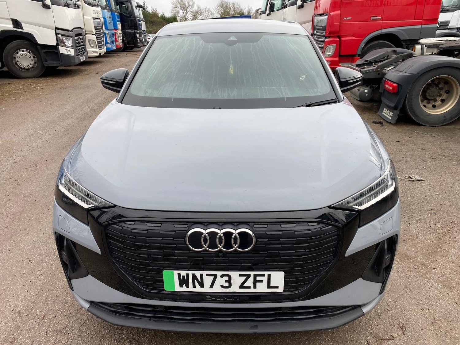 Used Audi Q4 e-tron 2023 for sale - 77352230: Photo 5