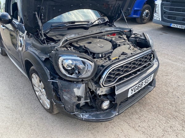 Used MINI Countryman 2019 for sale - 74537764: Photo 11
