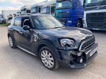 2019 (68) - 1.5 Cooper S E ALL4 PHEV 5dr Auto
