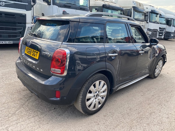 Used MINI Countryman 2019 for sale - 74537764: Photo 2