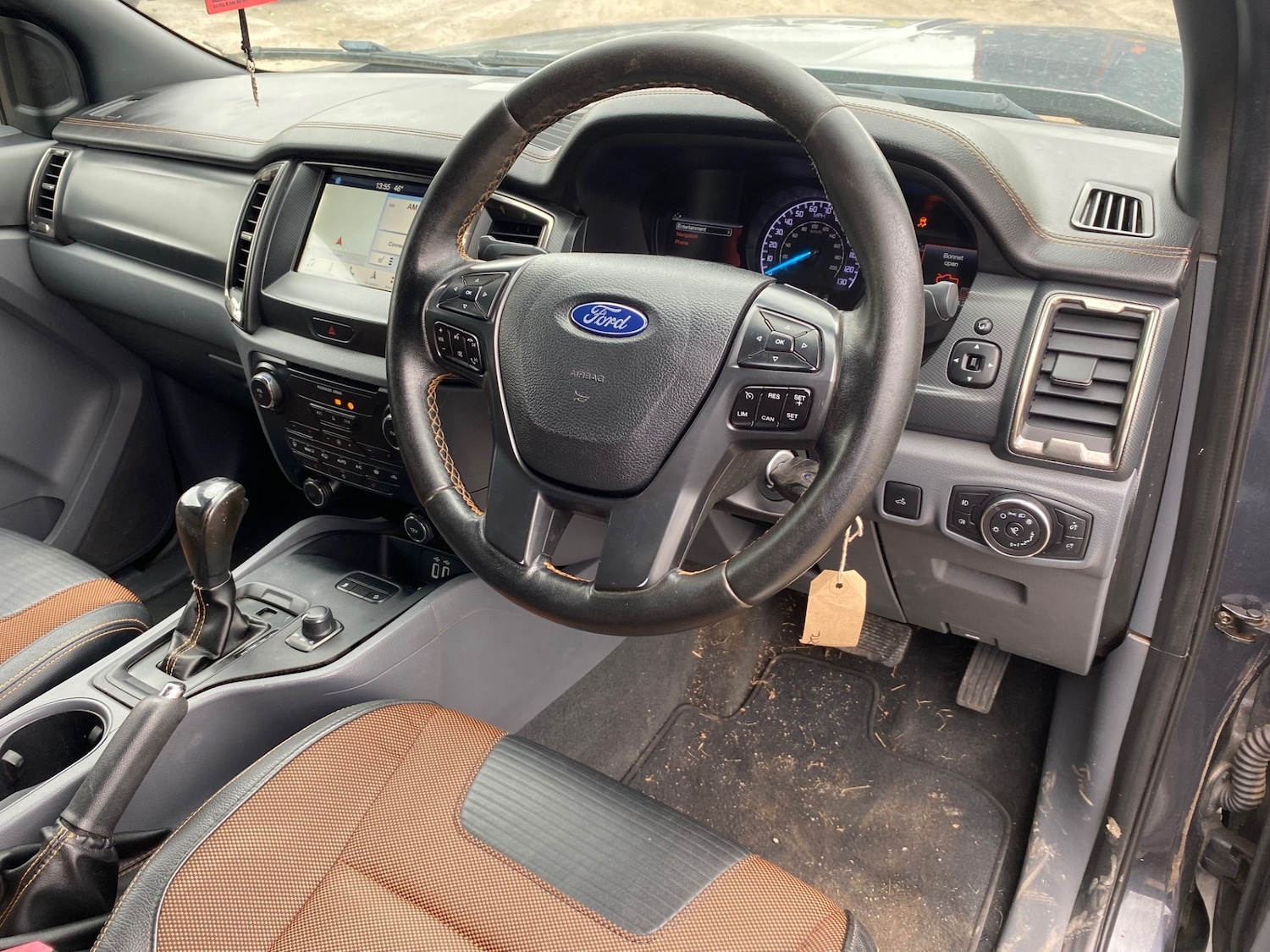 Used Ford Ranger 2018 for sale - 77618929: Photo 11