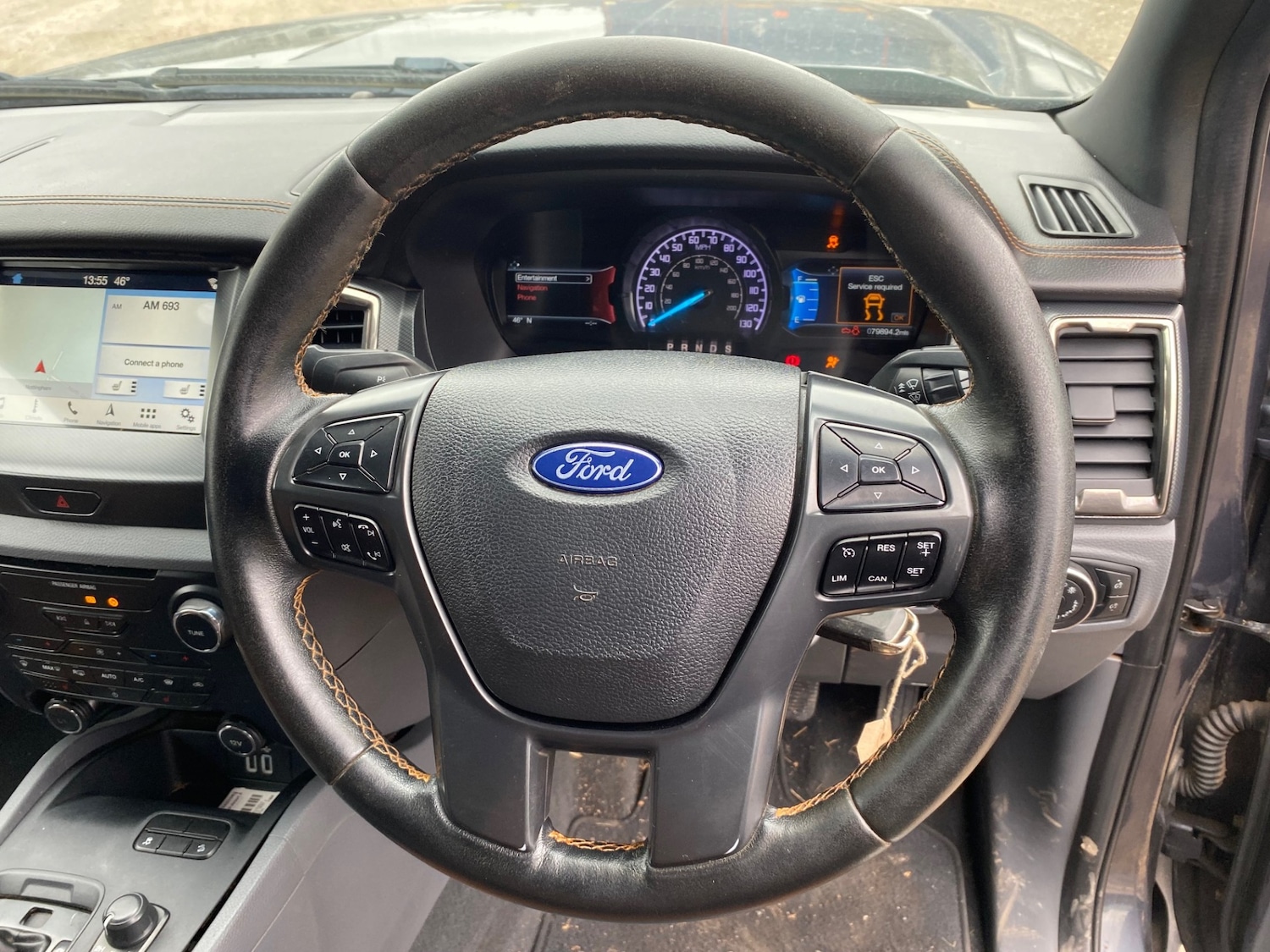 Used Ford Ranger 2018 for sale - 77618929: Photo 12
