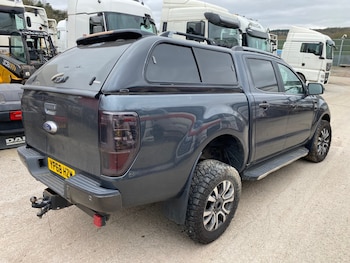 Used Ford Ranger 2018 for sale - 77618929: Photo