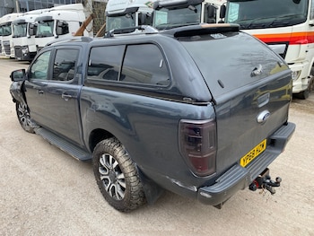 Used Ford Ranger 2018 for sale - 77618929: Photo