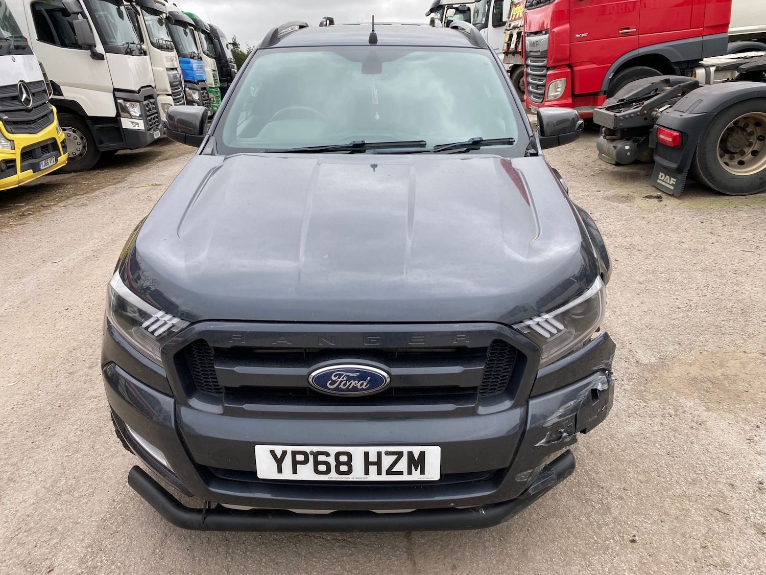 Used Ford Ranger 2018 for sale - 77618929: Photo 3