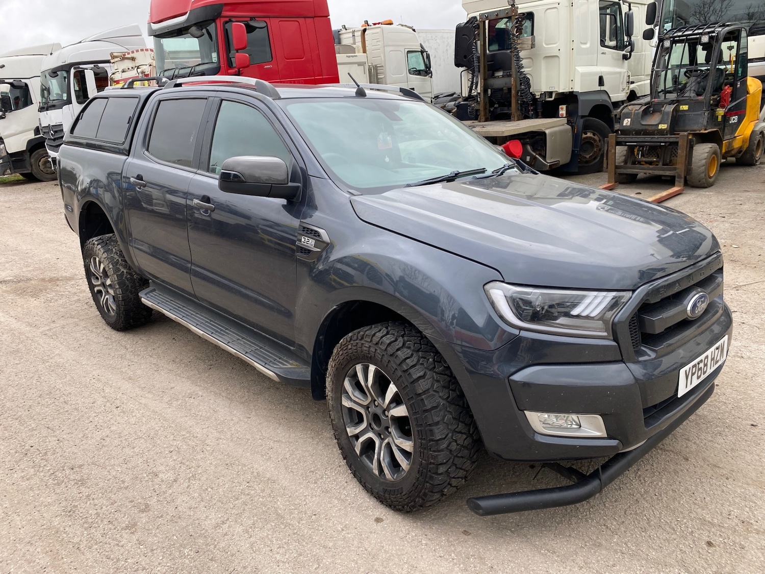 Used Ford Ranger 2018 for sale - 77618929: Photo 5