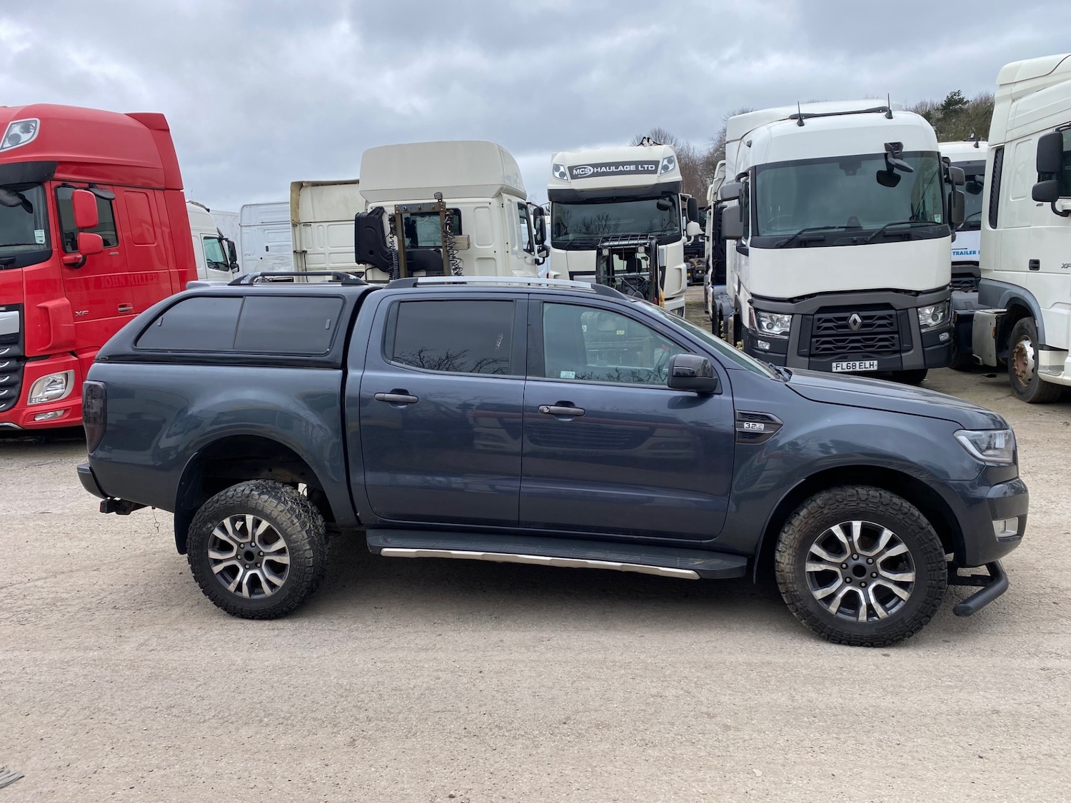 Used Ford Ranger 2018 for sale - 77618929: Photo 6