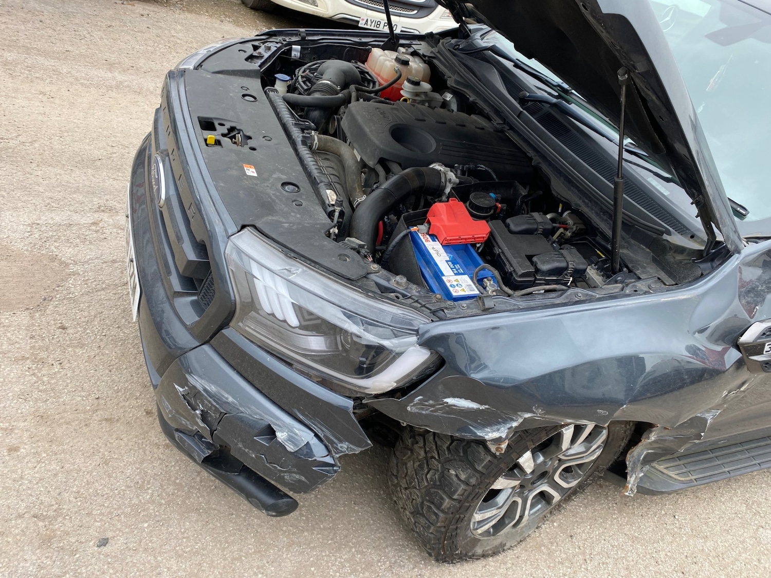 Used Ford Ranger 2018 for sale - 77618929: Photo 9