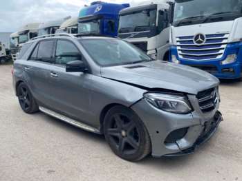 2016 (16) - GLE 350d 4Matic AMG Line Prem Plus 5dr 9G-Tronic