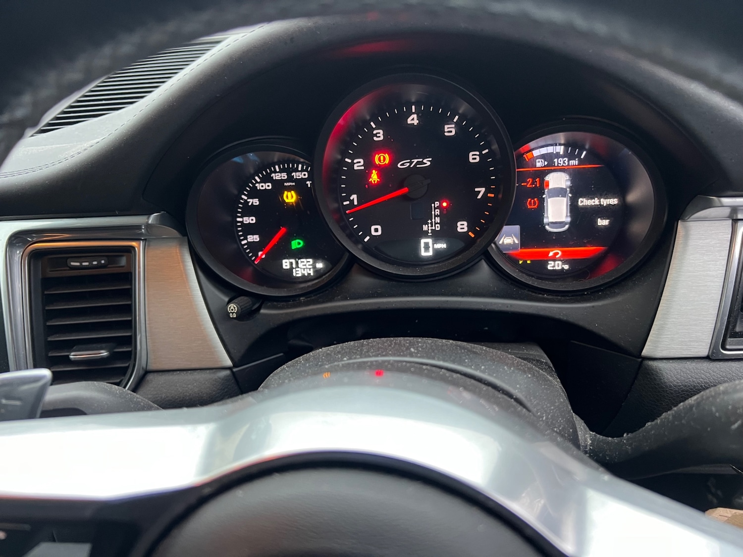 Used Porsche Macan 2016 for sale - 77127689: Photo 14