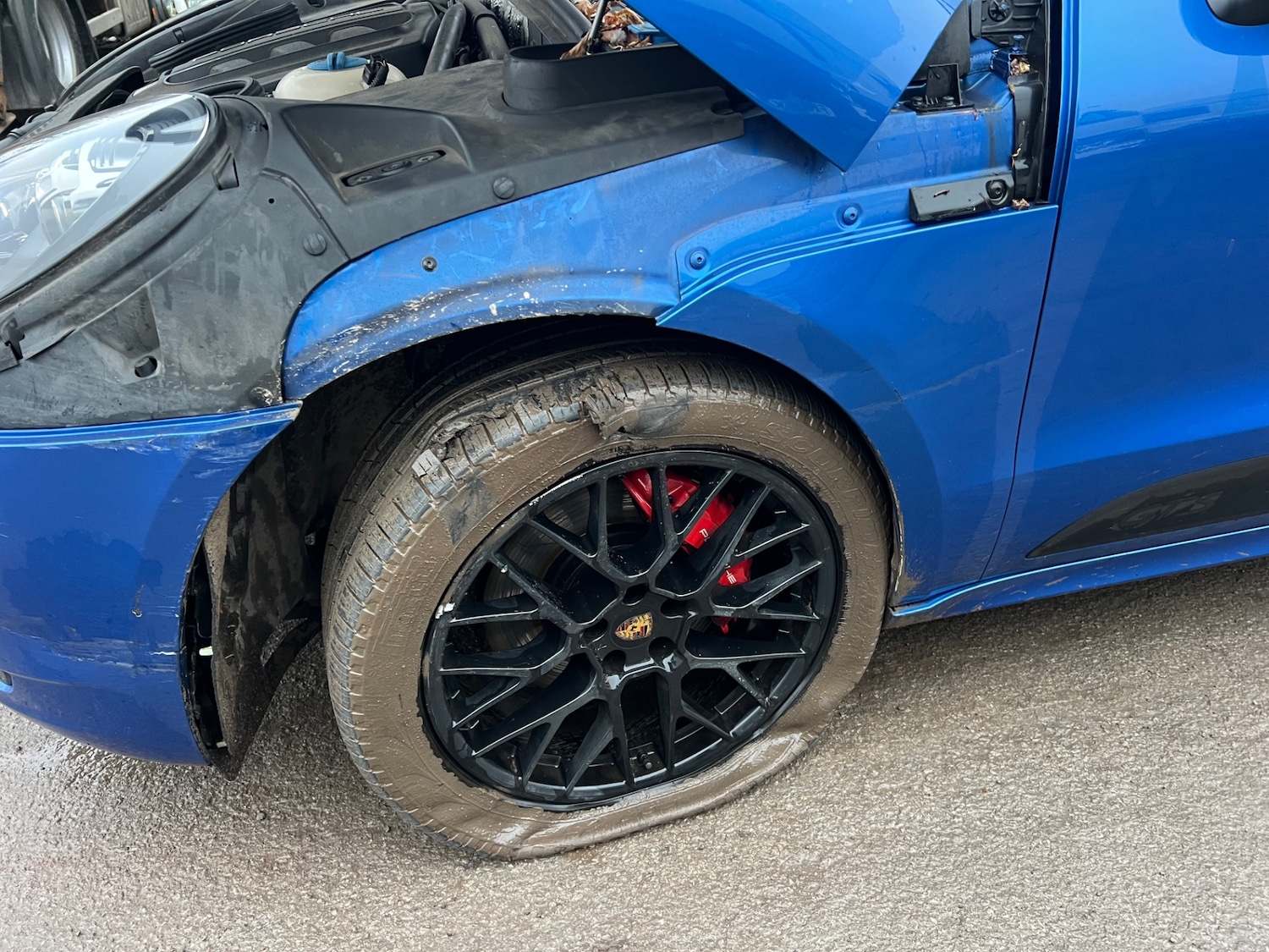 Used Porsche Macan 2016 for sale - 77127689: Photo 20