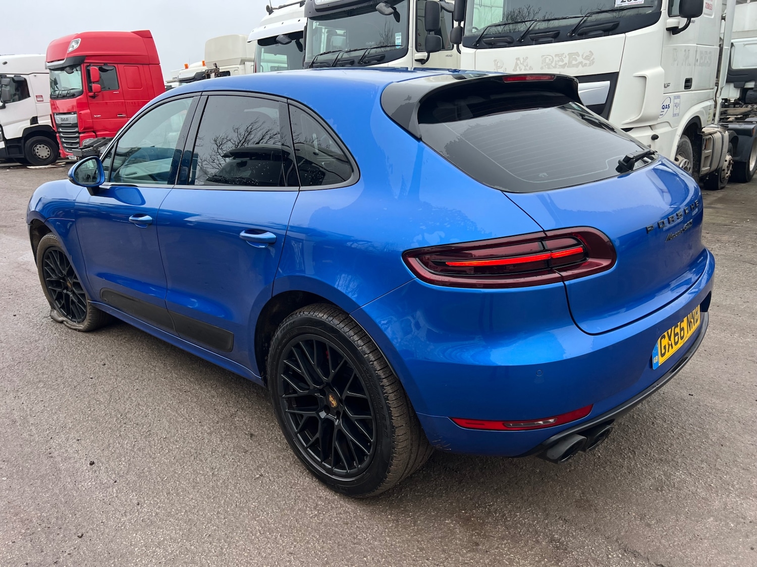 Used Porsche Macan 2016 for sale - 77127689: Photo 4