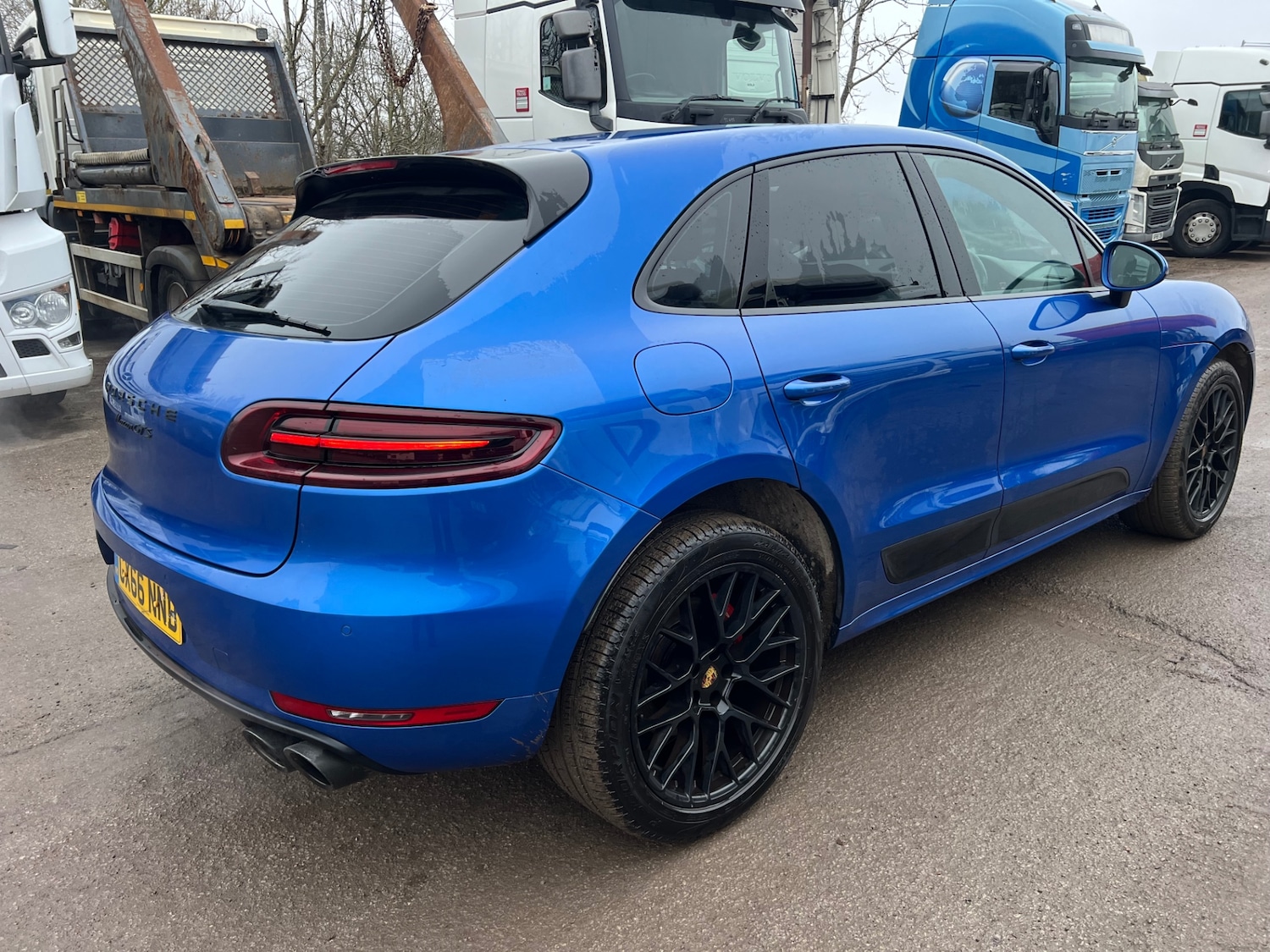 Used Porsche Macan 2016 for sale - 77127689: Photo 5