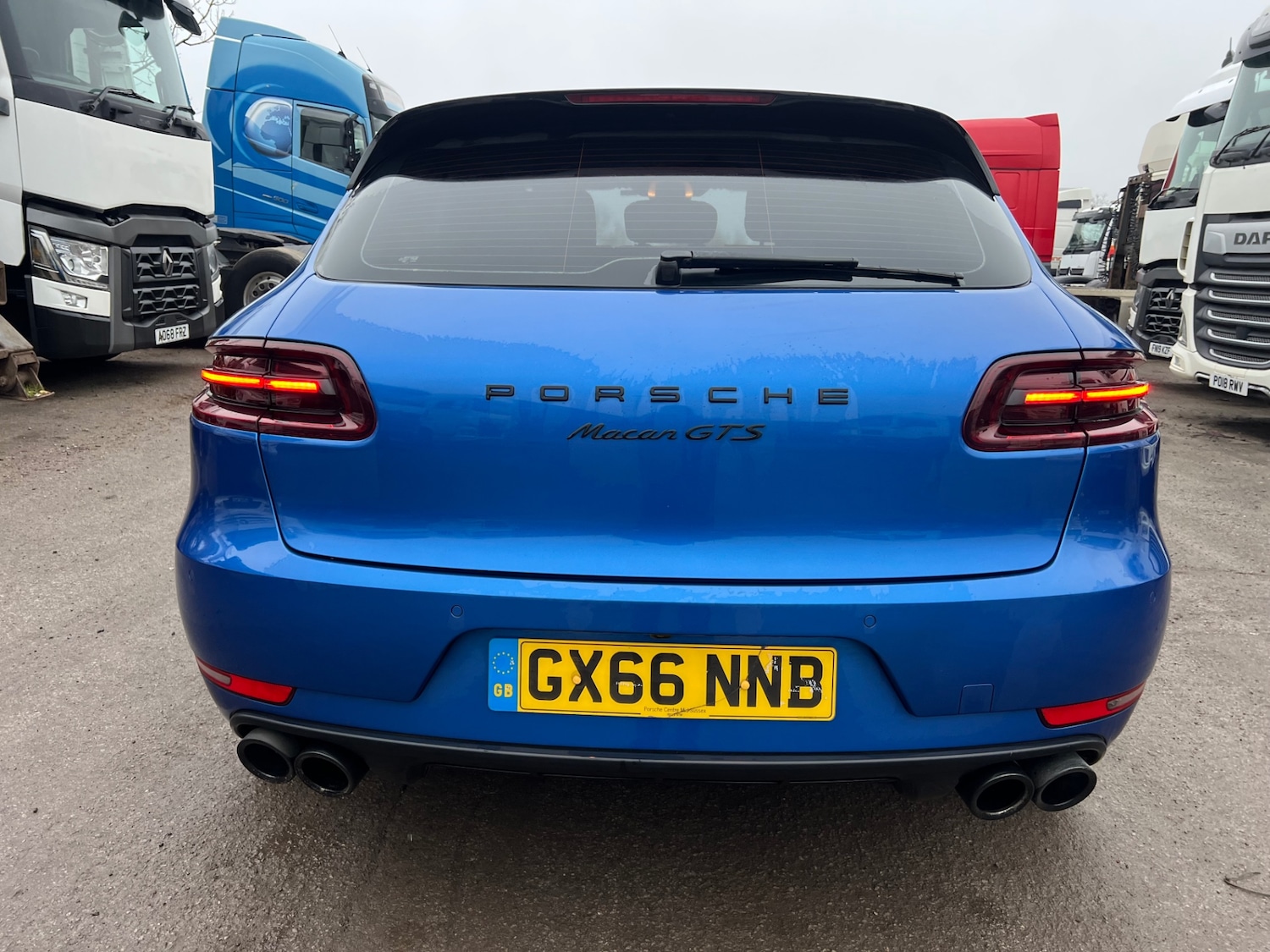 Used Porsche Macan 2016 for sale - 77127689: Photo 6