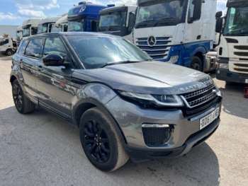 2017 (67) - 2.0 TD4 SE Tech 5dr Auto