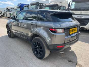 Used Land Rover Range Rover Evoque 2017 for sale - 74703729: Photo