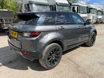 Used Land Rover Range Rover Evoque 2017 for sale - 74703729: Photo