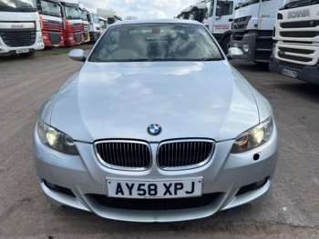 Used BMW 3 Series 2008 for sale - 72365894: Photo