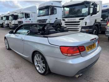 Used BMW 3 Series 2008 for sale - 72365894: Photo