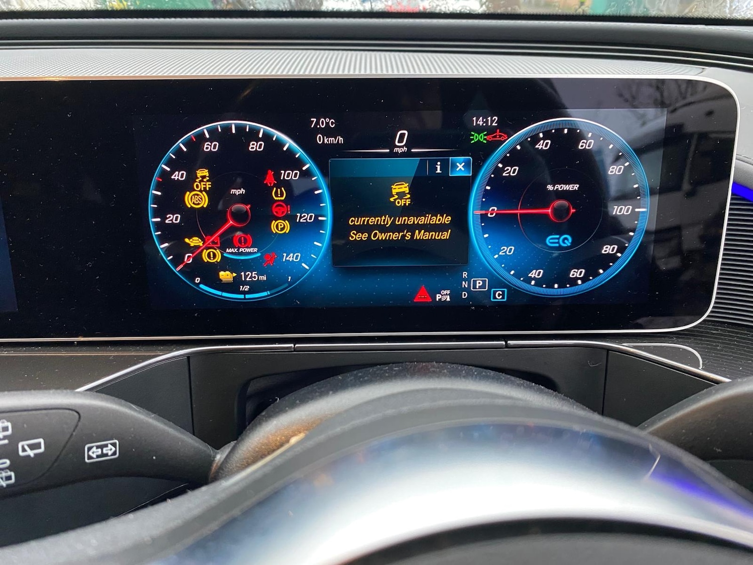 Used Mercedes-Benz EQC 2021 for sale - 77210277: Photo 10