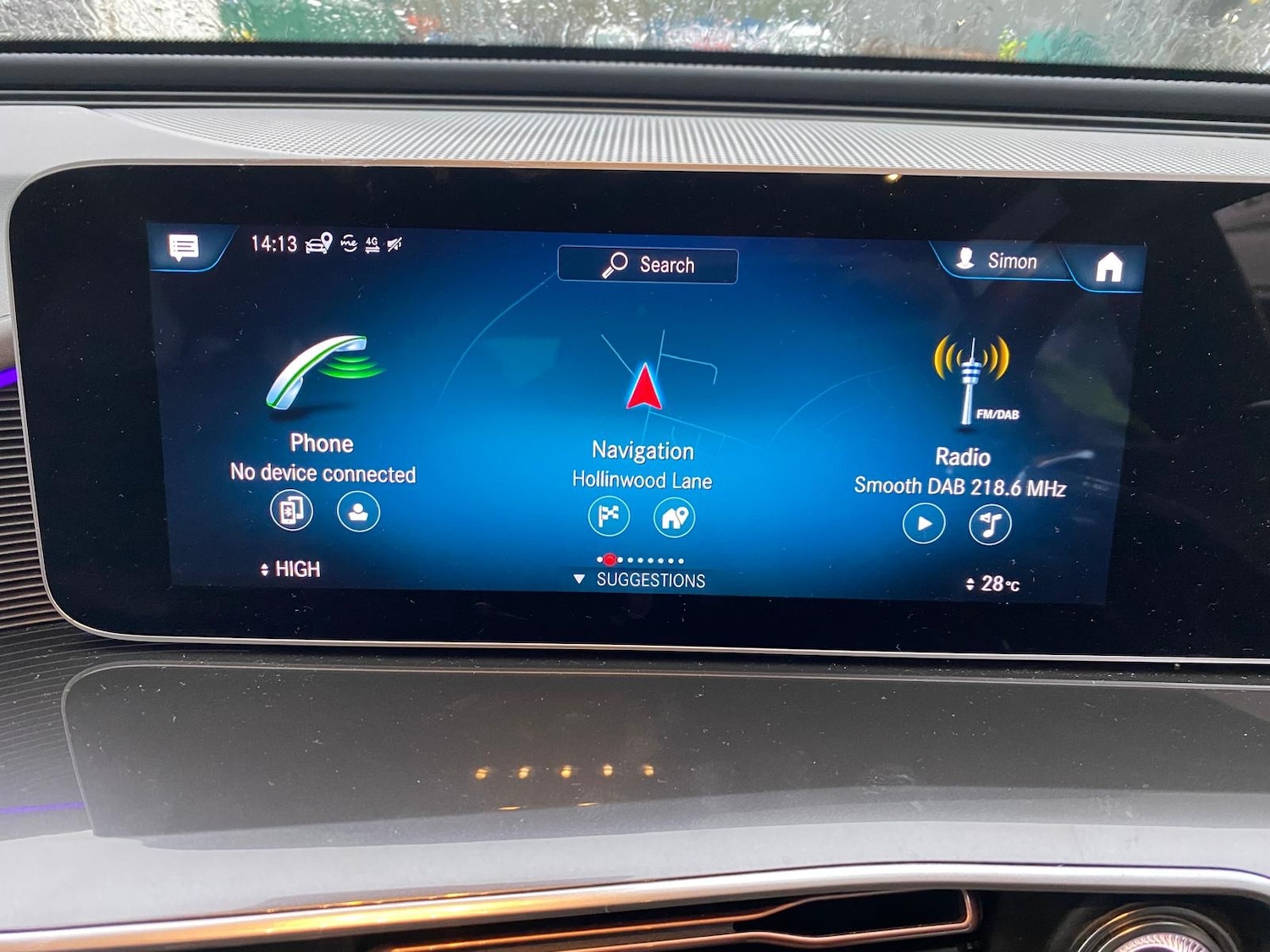 Used Mercedes-Benz EQC 2021 for sale - 77210277: Photo 12