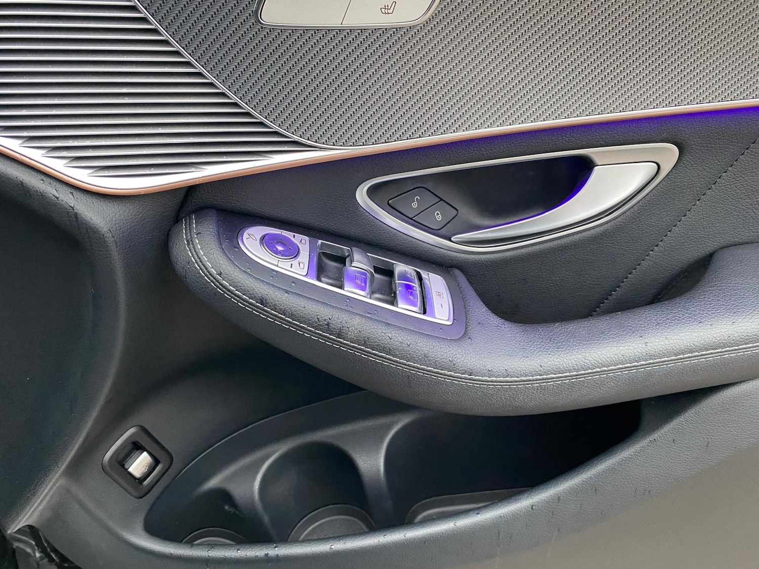 Used Mercedes-Benz EQC 2021 for sale - 77210277: Photo 13