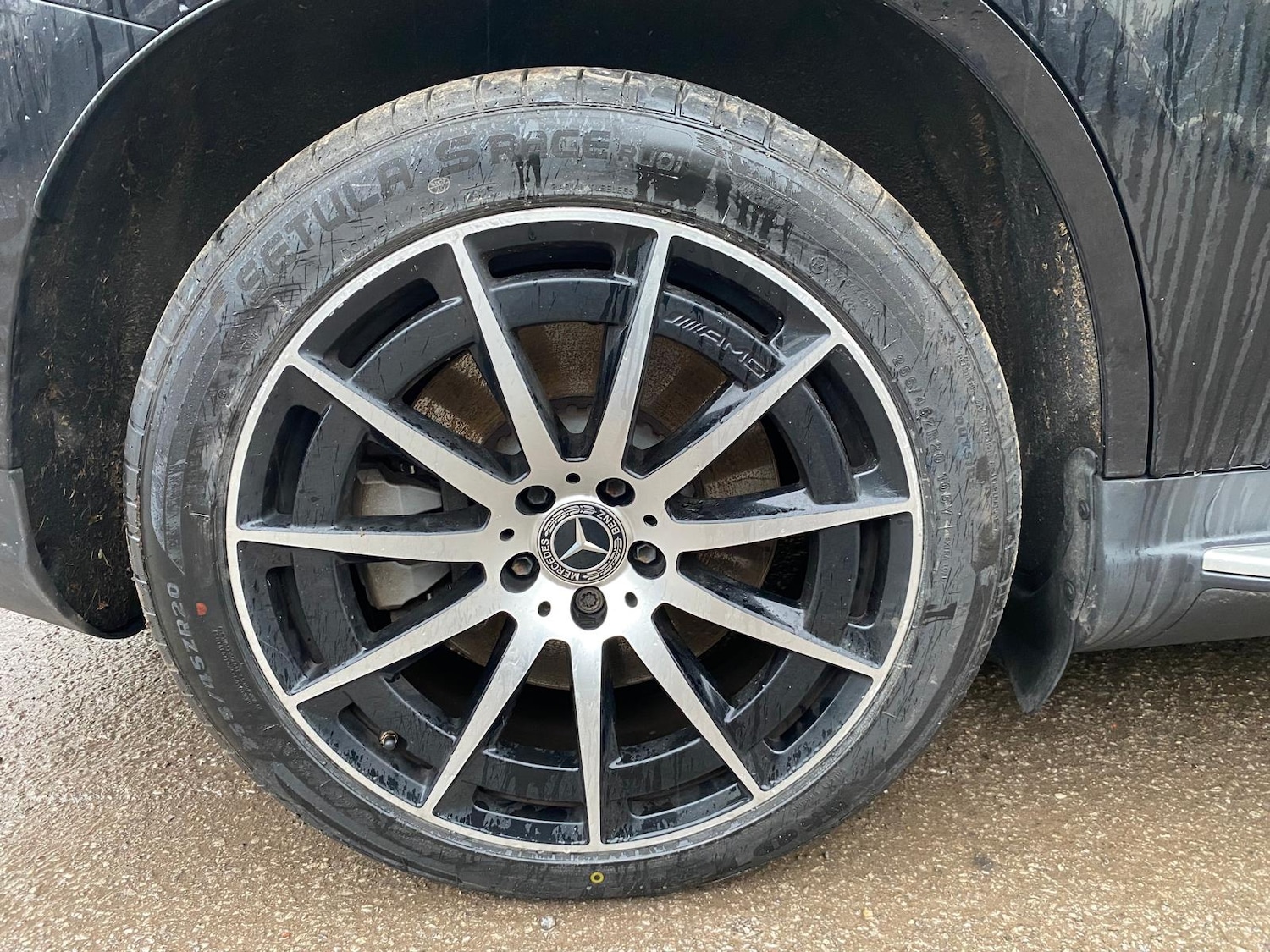 Used Mercedes-Benz EQC 2021 for sale - 77210277: Photo 21