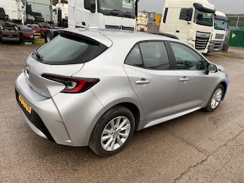 Used Toyota Corolla 2024 for sale - 76777125: Photo