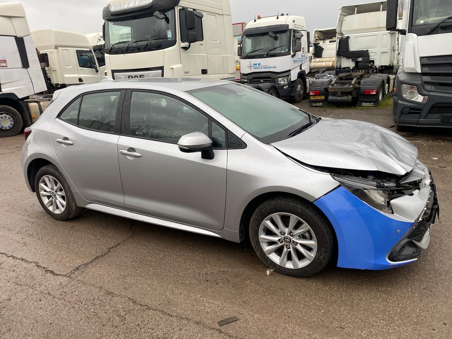 Used Toyota Corolla 2024 for sale - 76777125: Photo 3